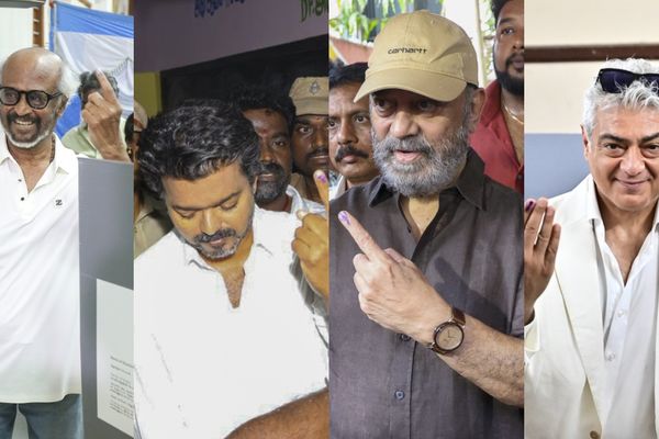 Tamil Nadu Elections 2026: Karthi, Rajinikanth, Vijay & More Cast Vote – See Viral Photos