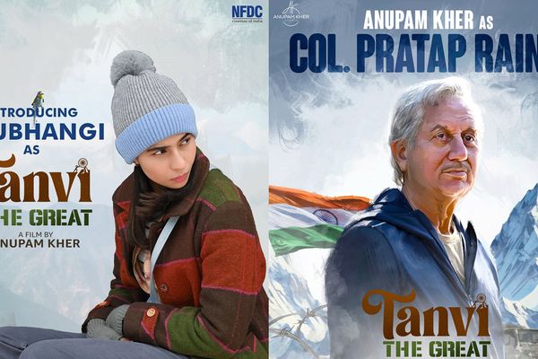 Tanvi The Great Photos