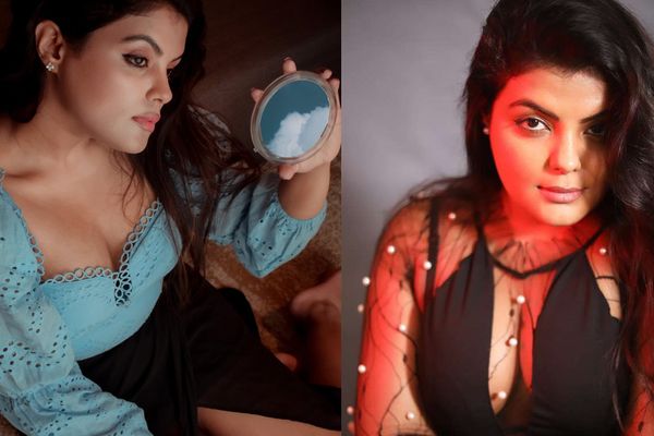 Tejashree Jadhav Photos