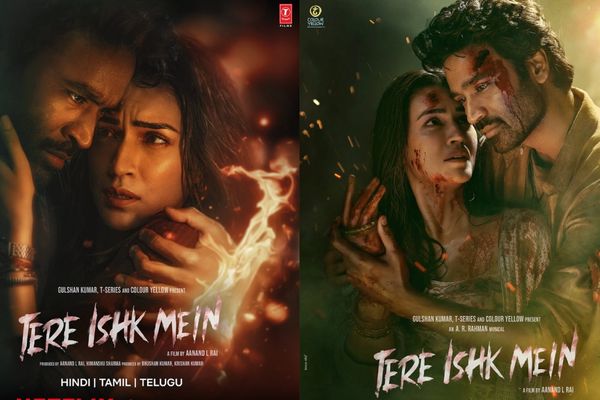 Tere Ishk Mein Finds a New Audience Online as Dhanush–Kriti Sanon Romance Heads to Netflix