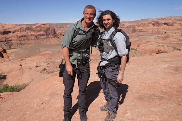 The Chosen Meets Survival: Bear Grylls’ New Prime Video Series Gets August 2026 Premiere Date