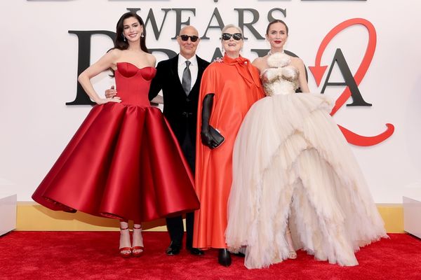 The Devil Wears Prada 2 Premiere Photos: Meryl, Anne & Emily Steal the Spotlight
