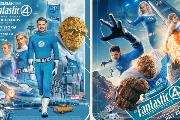 The Fantastic Four: First Steps Photos