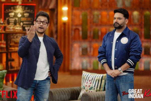The Great Indian Kapil Show: Top 5 Reasons To Watch Aamir Khan's Debut On The Show