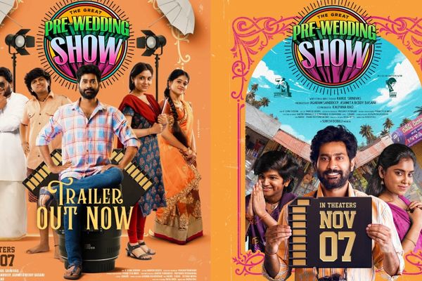 The Great Pre-Wedding Show Photos