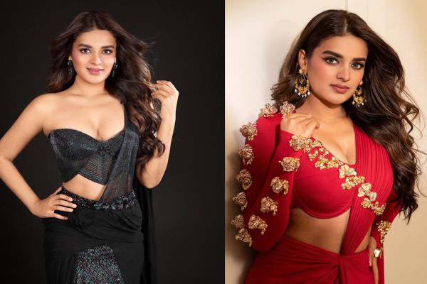 స్టన్నింగ్ లుక్‌లో ది రాజా సాబ్ బ్యూటీ... బ్లాక్‌ డ్రెస్‌లో నిధి గ్లామర్ ట్రీట్