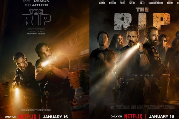 The RIP Now Streaming on Netflix: Matt Damon–Ben Affleck’s Gritty Crime Thriller Takes Over Screens