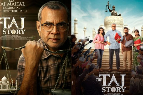 The Taj Story Photos
