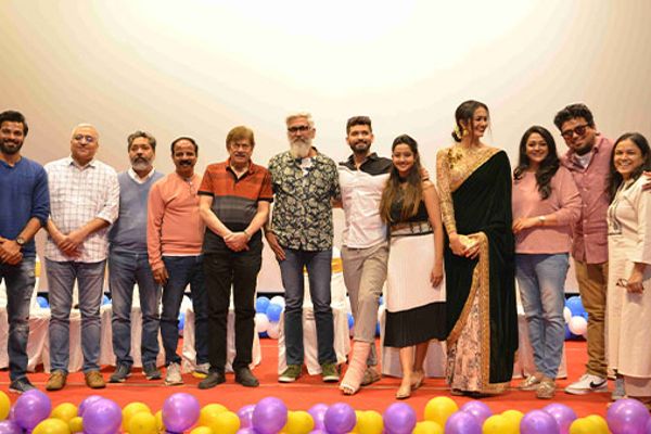 Thimayya & Thimayya Film Trailer Launch Event