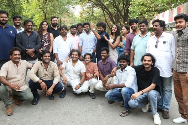 Thimmarajupalli TV Movie Success Celebrations