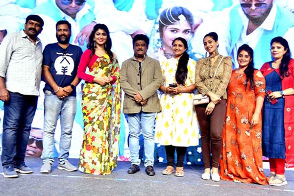 Thothapuri Pre Release Event