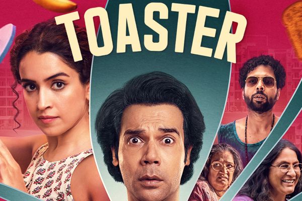 Toaster Now Streaming on Netflix: Rajkummar Rao’s Craziest Film Yet