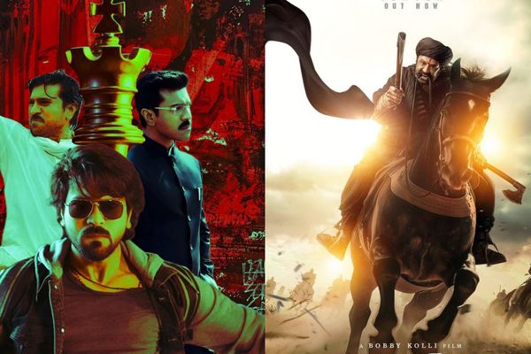Top Telugu Movies Releasing In January 2025: Don't Miss Game Changer, Daaku Maharaaj & More