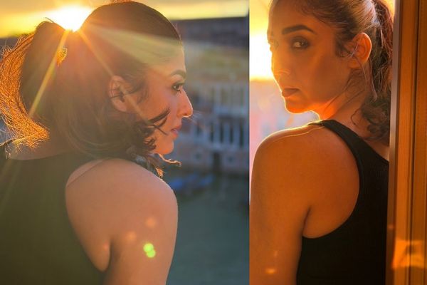 Nayanthara:  டீசர்ட்டை இழுத்து.. காலையிலேயே ரொமான்ஸ்.. நச் புகைப்படங்களை இறக்கிய நயன்தாரா