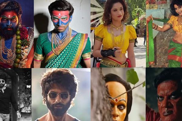 TV Actors Who Recreated Looks From Iconic Movies & Surprised Everyone!