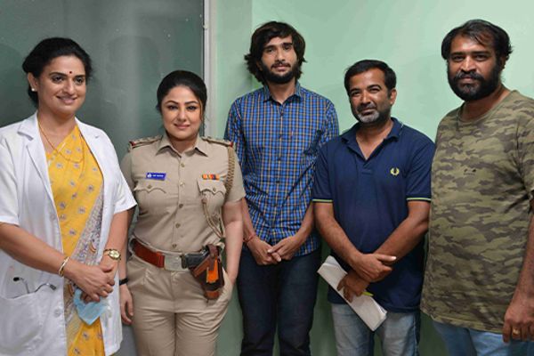 UGRAVITARA Film Shooting  Photos