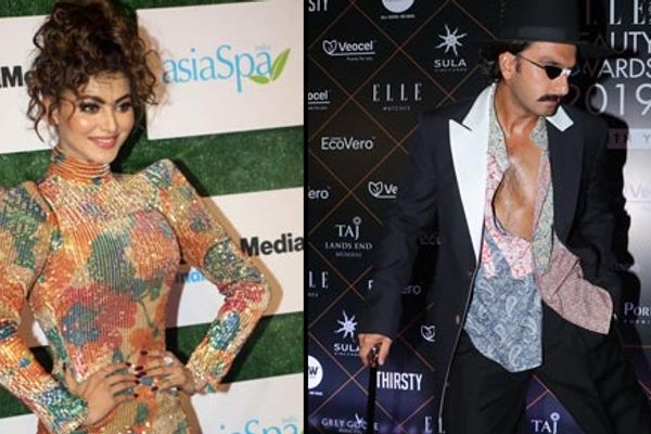 Celebs At Asia Spa Awards 2019