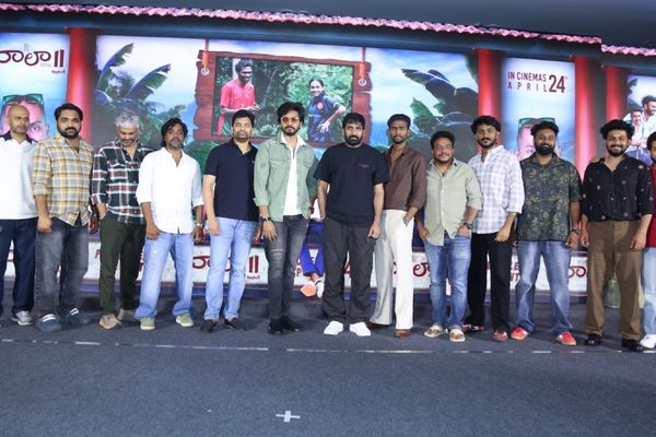 Vaazha 2 Movie Pre-Release Event Stills
