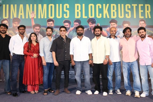 Vaazha 2 Movie Success Meet Stills