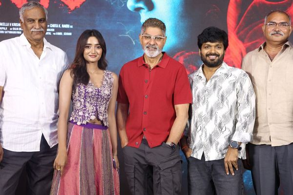Vadala Movie Pre Release Event