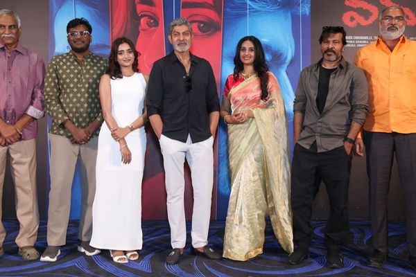 Vadhala Movie Glimpse Launch Press Meet
