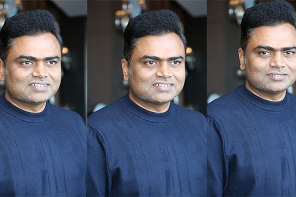 Vamshi Paidipally Photos