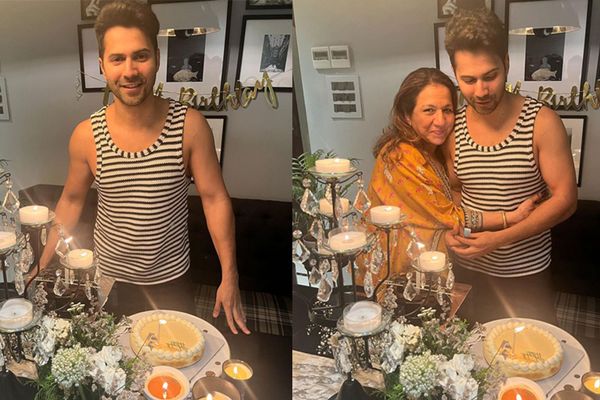 Varun Dhawan Shares 37th Birthday Gilmpses, Hints About New Movie- Know More