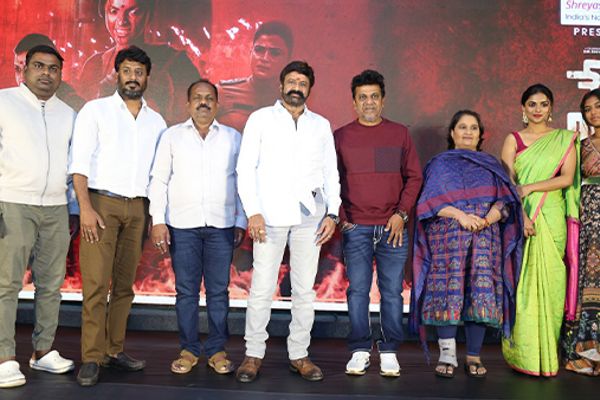 Vedha Movie Pre-Release Event