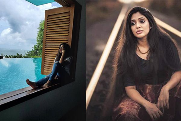 Veena Nandhakumar Photos