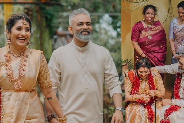 சீரியல் தயாரிப்பாளருடன் 2வது திருமணம்?.. விஜய் டிவி பிரியங்கா மணமேடையில் எப்படி இருக்காரு பாருங்க!