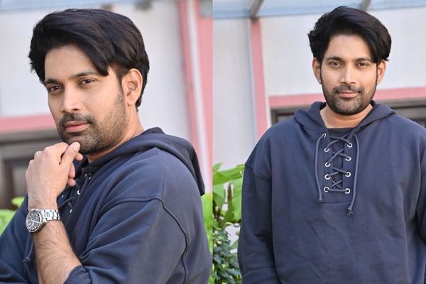 Vikranth Reddy Photos