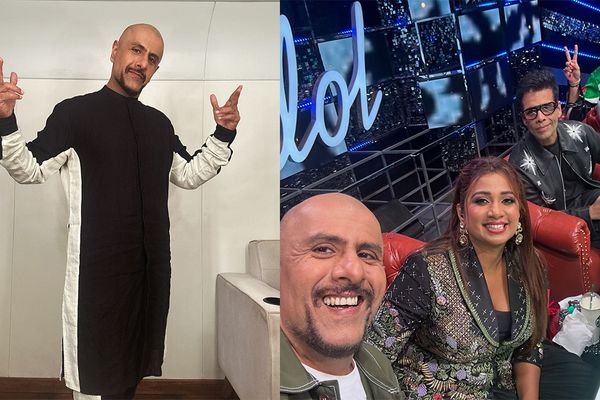 Vishal Dadlani Steps Down From Indian Idol; Details Inside