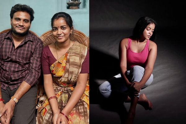 வாரண்ட் பட நடிகையா இது?.. யுவிகா ராஜேந்திரனின் கலக்கல் பிக்ஸ்!