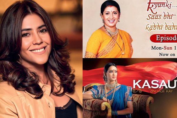 Women’s Day 2025: From 'Kasautii Zindagii Kay to Lipstick Under My Burkha' –How Ektaa R Kapoor Became The Architect of Pop Culture & shaped generations*