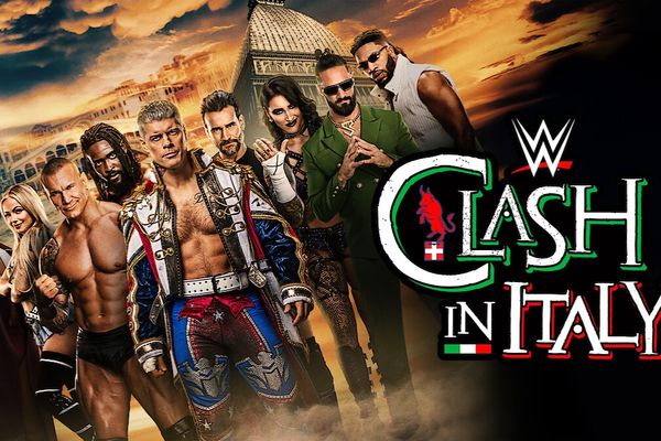 WWE Clash in Italy 2026 Results: Cody Rhodes, Roman Reigns and Brock Lesnar Dominate