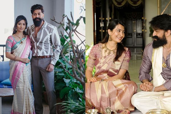 Yash Opens Up About His Relationship & The Meaning Of True Love With Radhika Pandit
