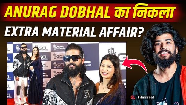 Anurag Dobhal के Extramarital Affair पर Ritika Chauhan ने तोड़ी चुप्पी, बताई पूरी सच्चाई! | The UK07