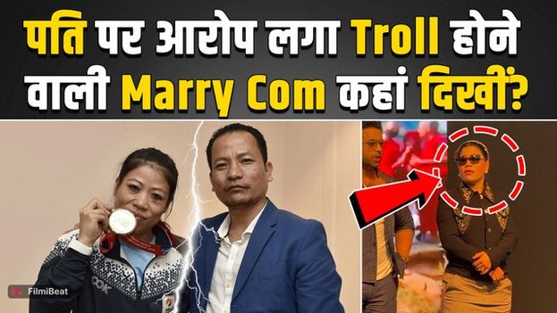 Mary Kom ने Asia Premier Pro Boxing में किया ‘Glory’ का Promotion,Controversy के बाद दिखीं पहली बार!