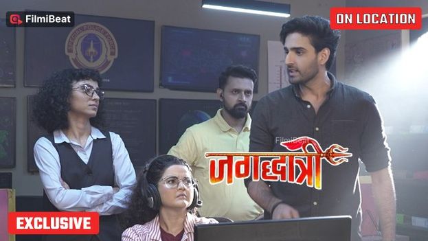 Jagadhatri | On Location | Shivay की पूरी प्लानिंग हुई फेल