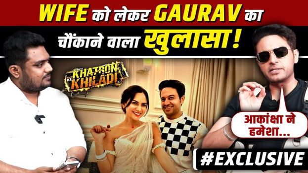 Gaurav Khanna ने Wife Akansha Chamola की ट्रोलिंग और Khatron Ke Khiladi जर्नी पर किया बड़ा खुलासा