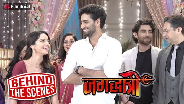Jagadhatri | BTS | JD और Shivay की अनदेखी Bonding ने जीता फैंस का दिल