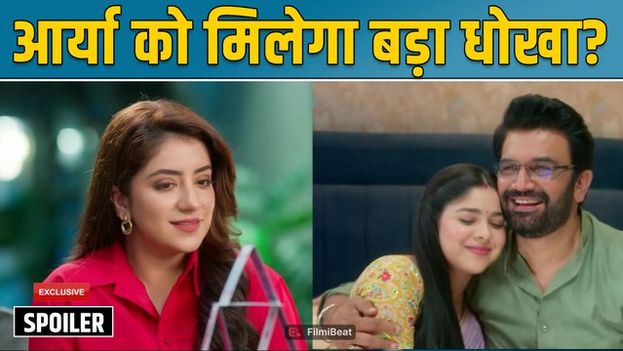 Tumm Se Tumm Tak Spoiler: हनीमून पर Aarya-Anu के रिश्ते पर Meera का Shocking वार