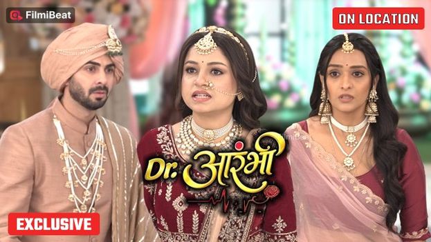 Dr. Aarambhi | On Location | Nyra की धमकी से Tandon परिवार में मचा हड़कंप | Filmibeat