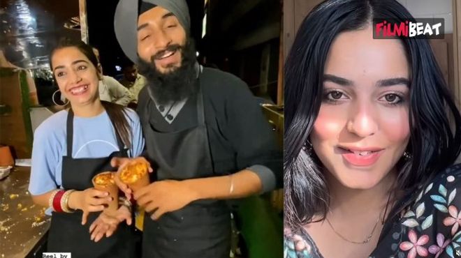 Karmita Kaur's MMS Video goes Viral on Social Media after Kulhad Pizza
