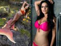 सेक्सी जलपरी बनीं सनी लियोन, बोल्डनेस की सारी हदें पार, देखिए Hot Pics