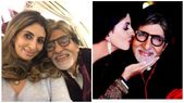 Amitabh Bachchan Birthday: बिग बी को कुछ इस अंदाज में श्वेता बच्चन ने किया बर्थडे विश, शेयर की अनदेखी फोटो