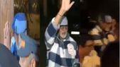 Amitabh Bachchan Birthday: आधी रात को 'जलसा' से बाहर निकले अमिताभ बच्चन, बीच सड़क किया ये काम