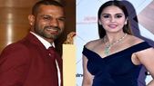 हुमा कुरैशी संग नजर आएंगे भारतीय क्रिकेटर शिखर धवन, फिल्म Double XL से कर रहे हैं बॉलीवुड डेब्यू