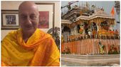 राम मंदिर प्राण प्रतिष्ठा को लेकर खुशी से धूमे अनुपम खेर, बयान देते हुए कहा-  'श्री राम लला का अवध लौटना...'