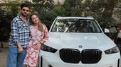 सोनाक्षी सिन्हा और जहीर इकबाल ने खरीदी नई BMW कार, जानें गाड़ी की कीमत 